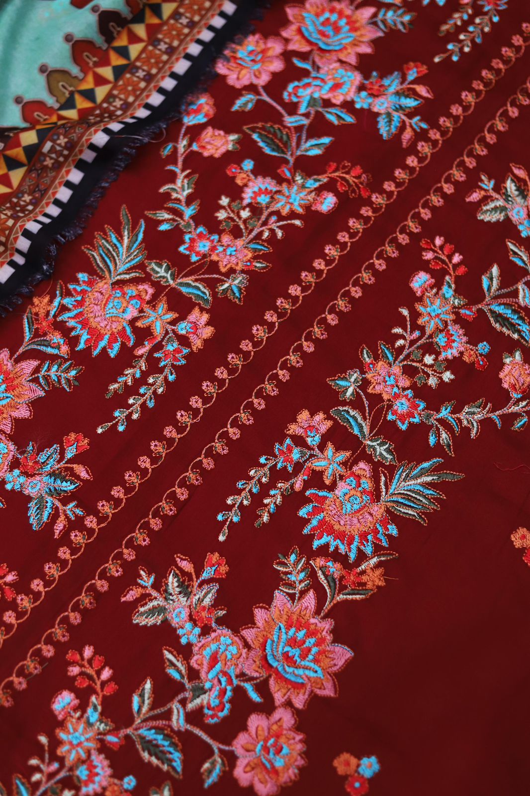 Best Quality Embroidery Lawn
