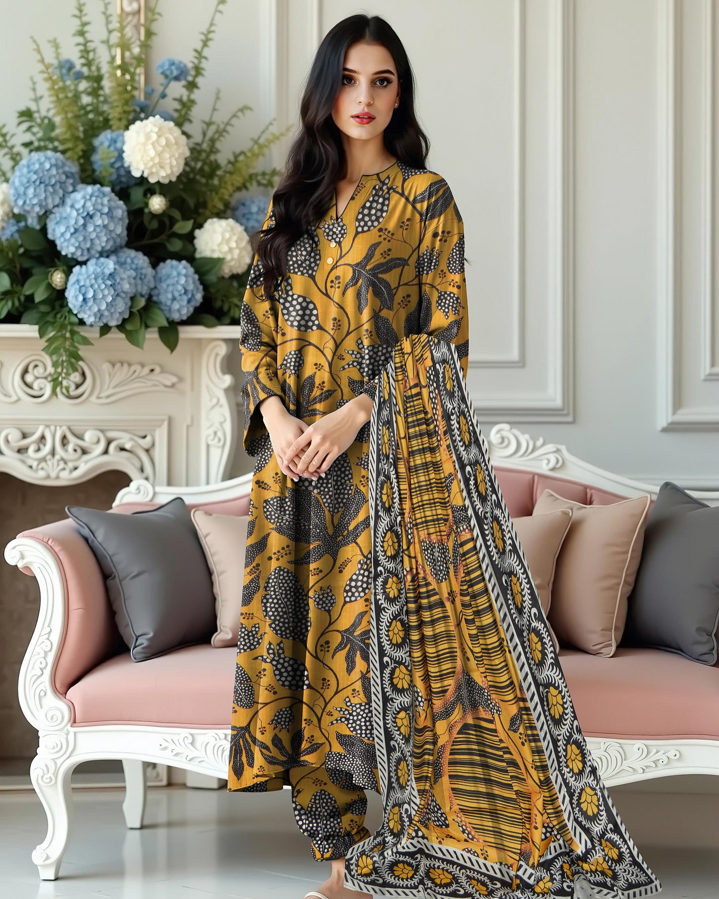 All Over Print Linan