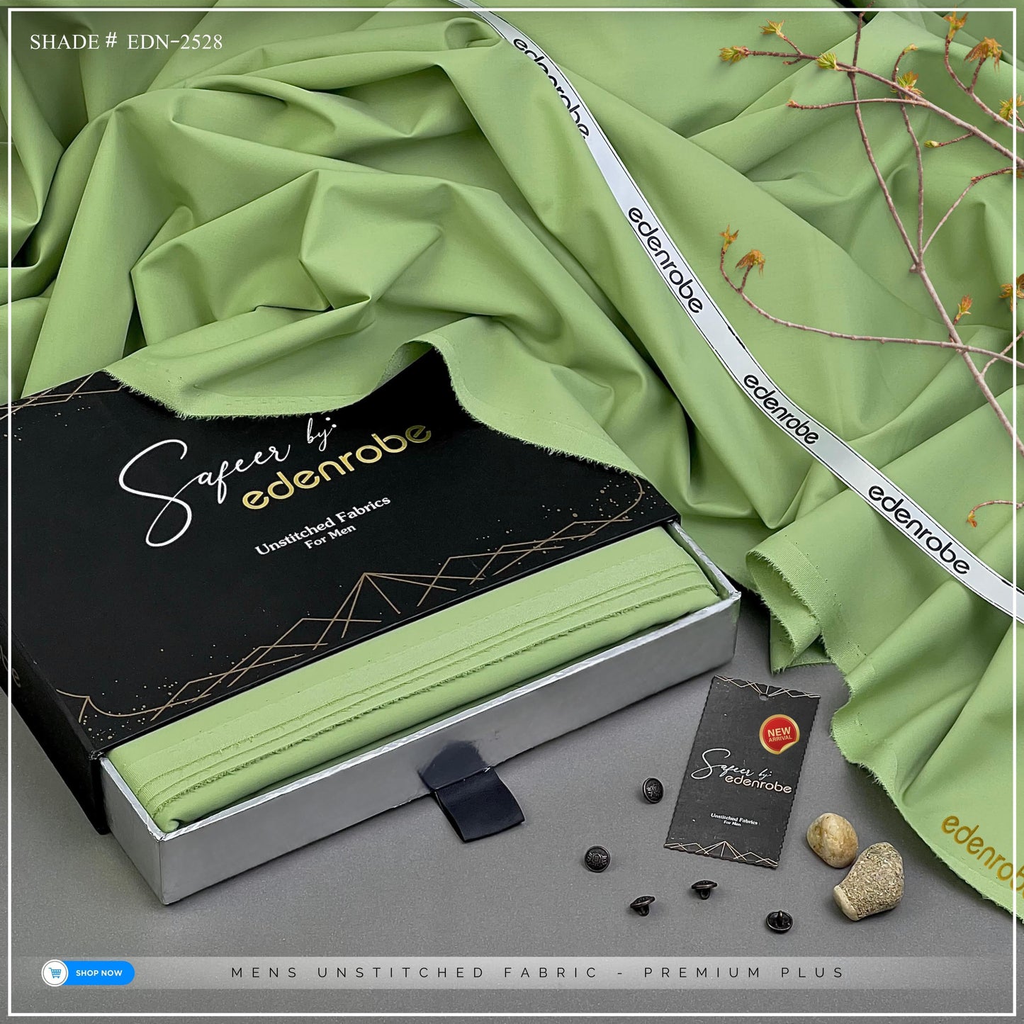 Summer Season Wash' n Wear Fabric