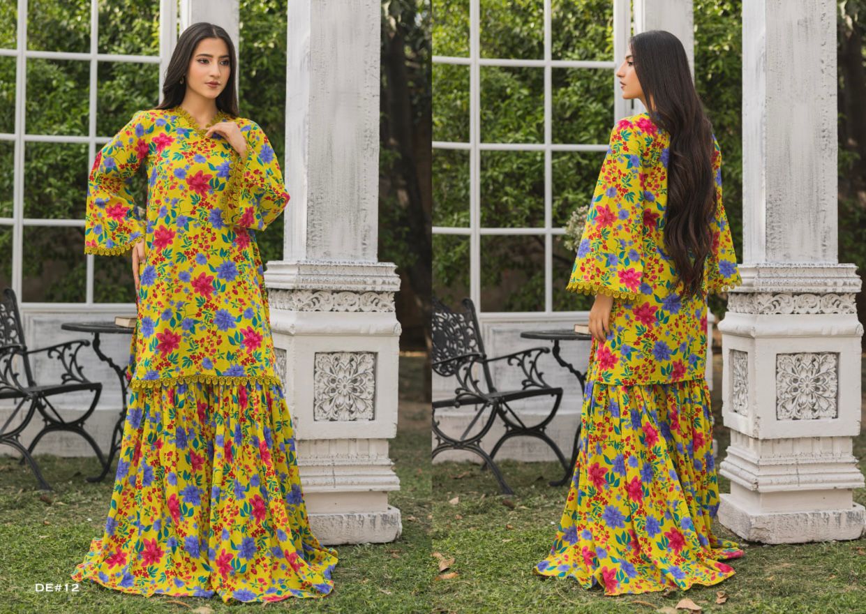 All Over Print Linan