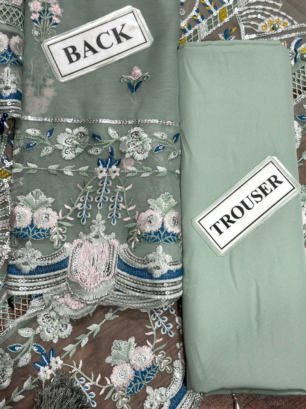 Luxury 3pc Fancy Suit