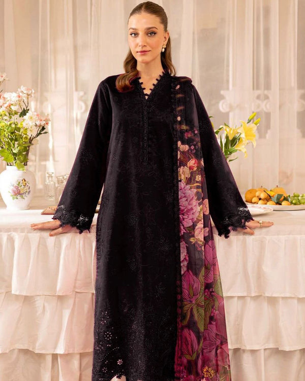 Embroidery Lawn