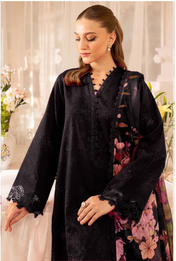 Embroidery Lawn