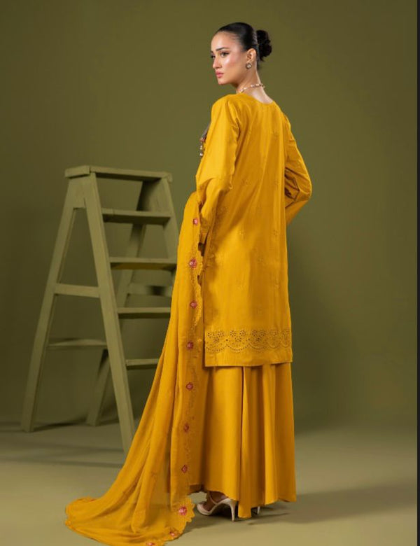 3pc Luxury Lawn