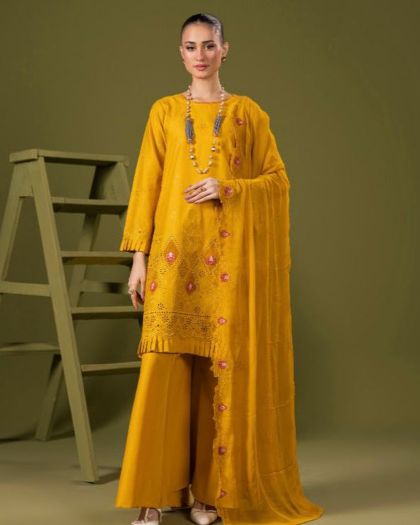 3pc Luxury Lawn