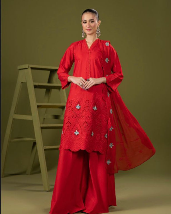 3pc Luxury Lawn