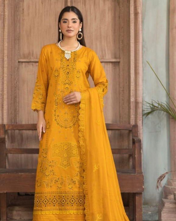 3pc Luxury Lawn