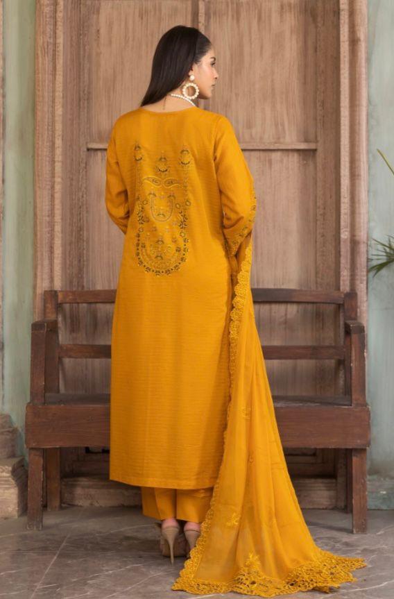 3pc Luxury Lawn