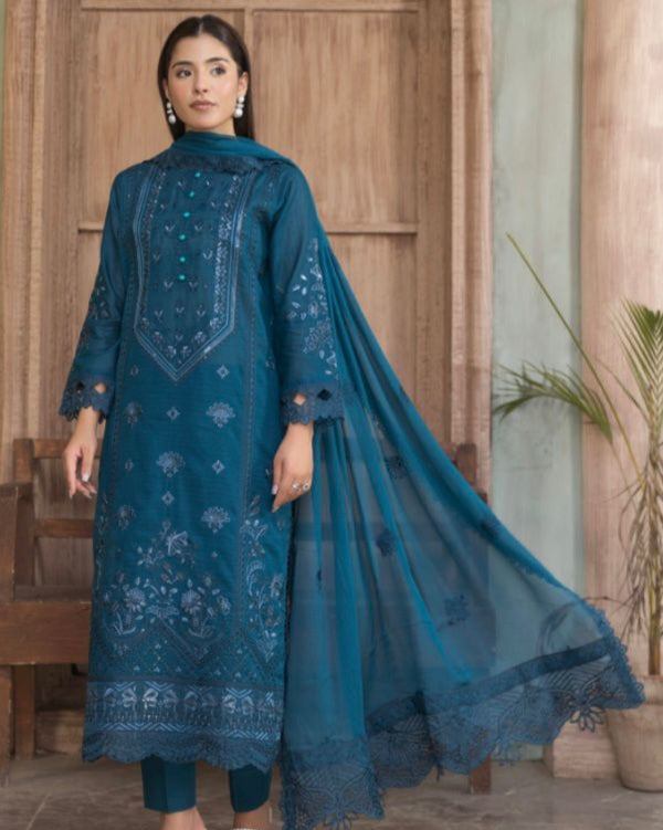 3pc Luxury Lawn