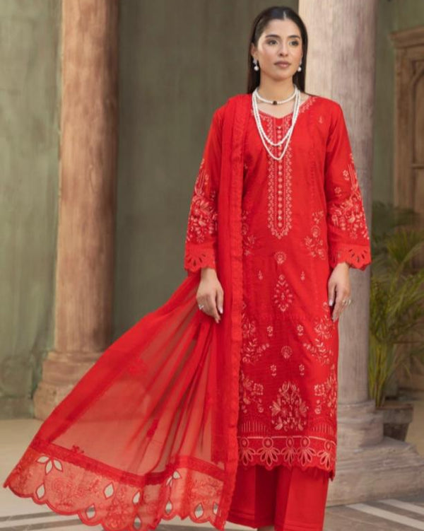 3pc Luxury Lawn