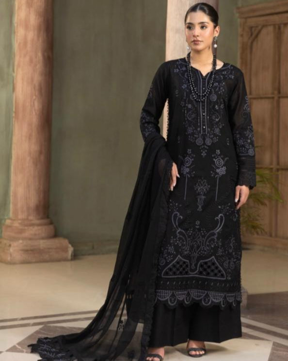 3pc Luxury Lawn