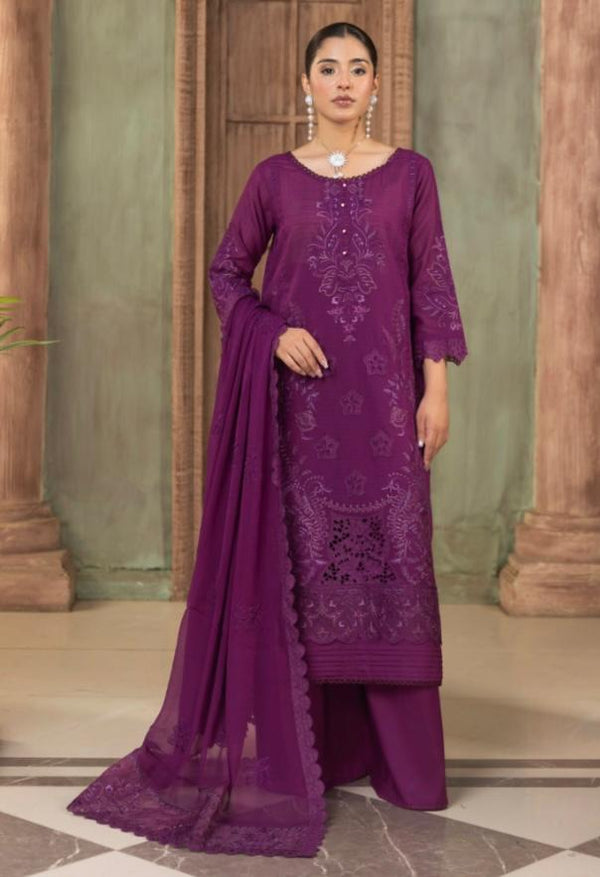 3pc Luxury Lawn