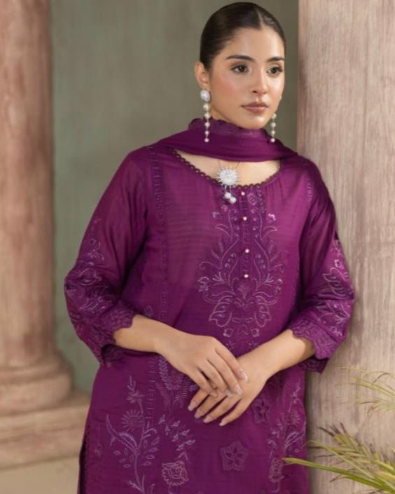 3pc Luxury Lawn