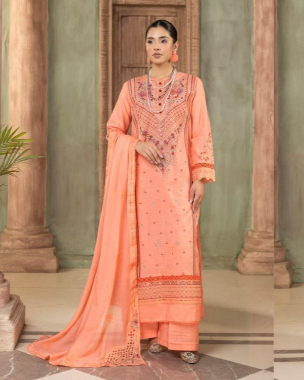 3pc Luxury Lawn
