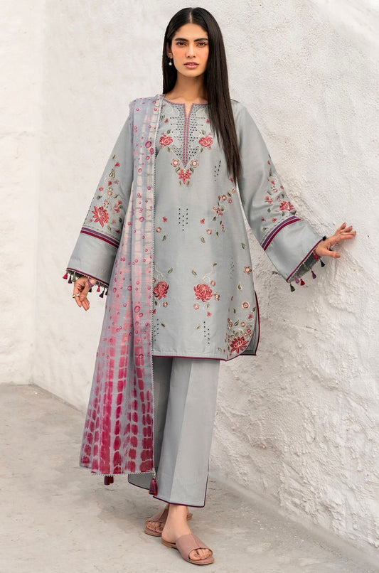 Premium Lawn Embroidery