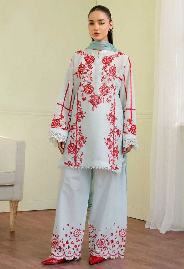 Ivory Attire