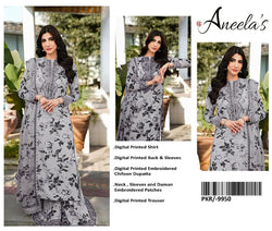 Aneela’s in Grayish Black