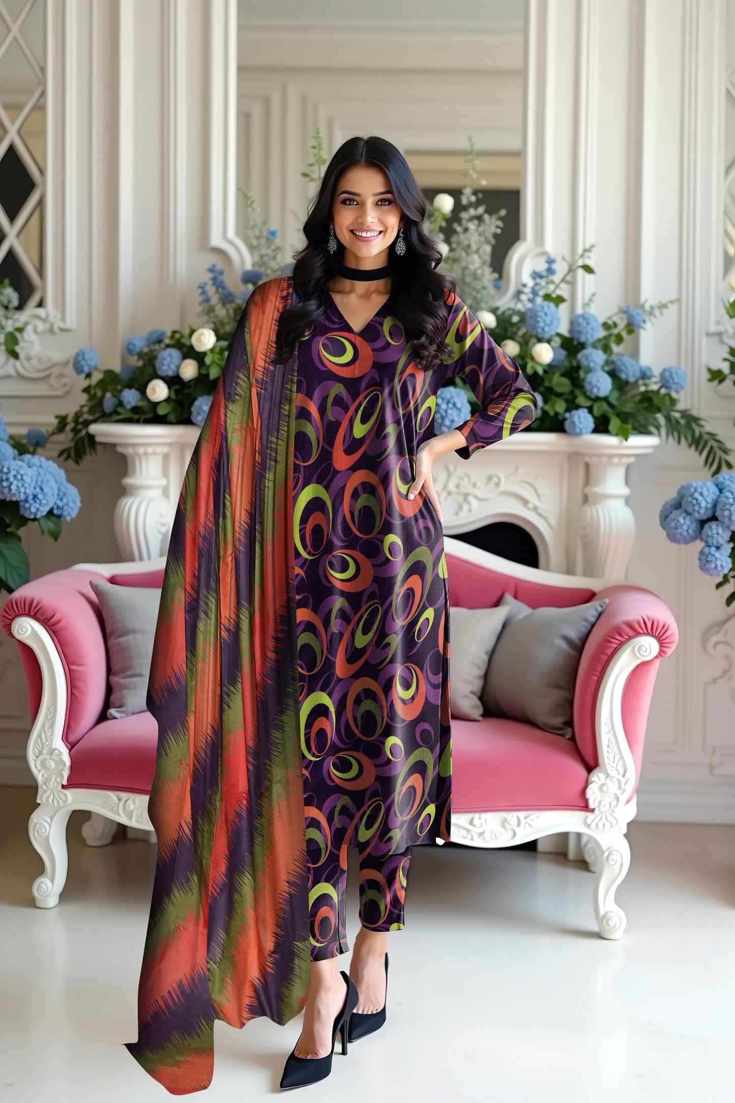 All Over Print Linan