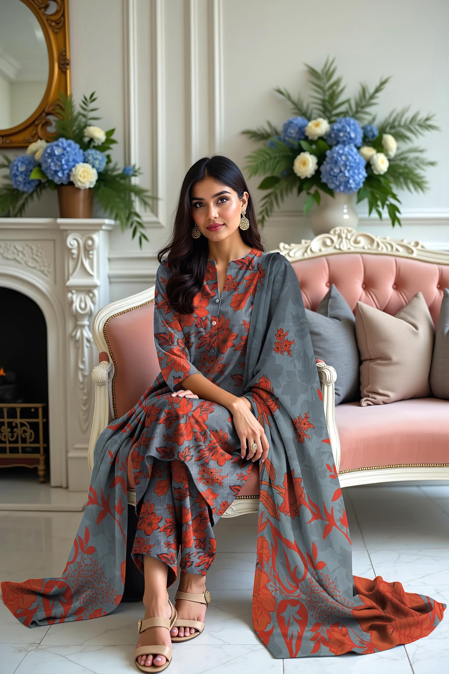 All Over Print Linan