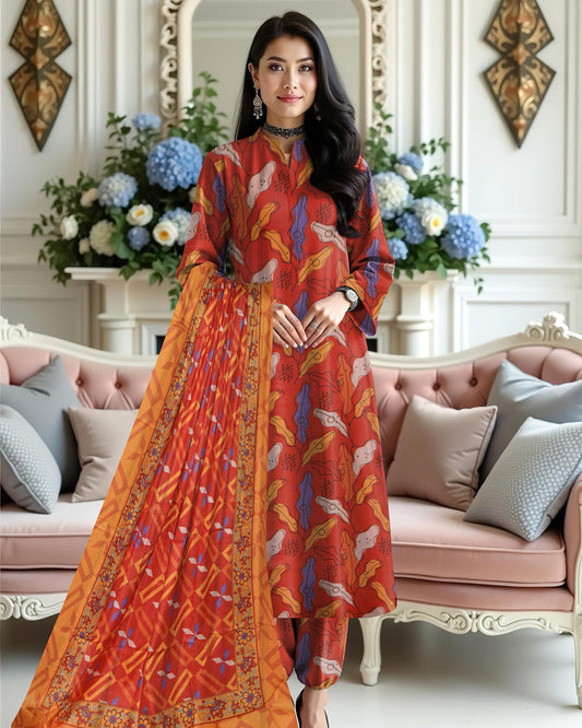 All Over Print Linan