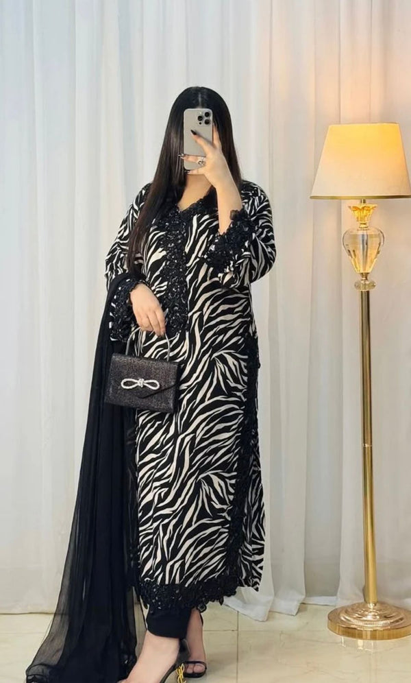 Zebra Chic