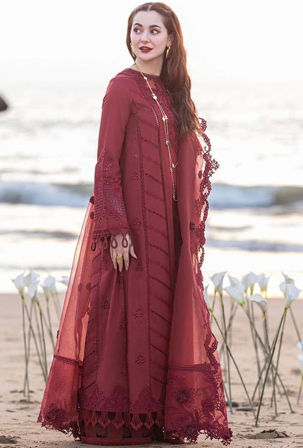Crimson Veil