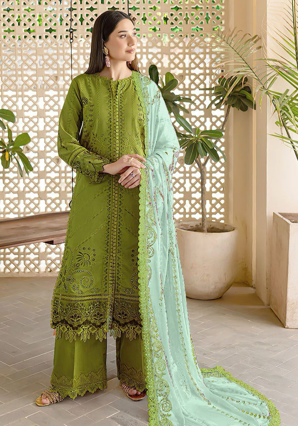 Lime Lace
