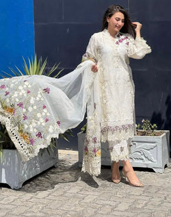 3pc Luxury Lawn