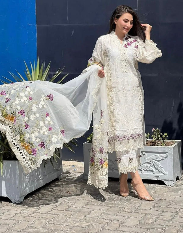 3pc Luxury Lawn