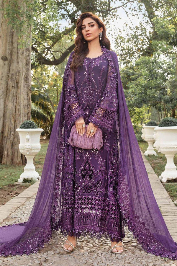 Luxury 3pc Fancy Suit