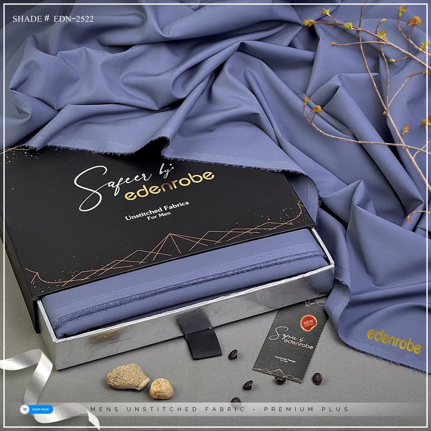 Summer Season Wash' n Wear Fabric