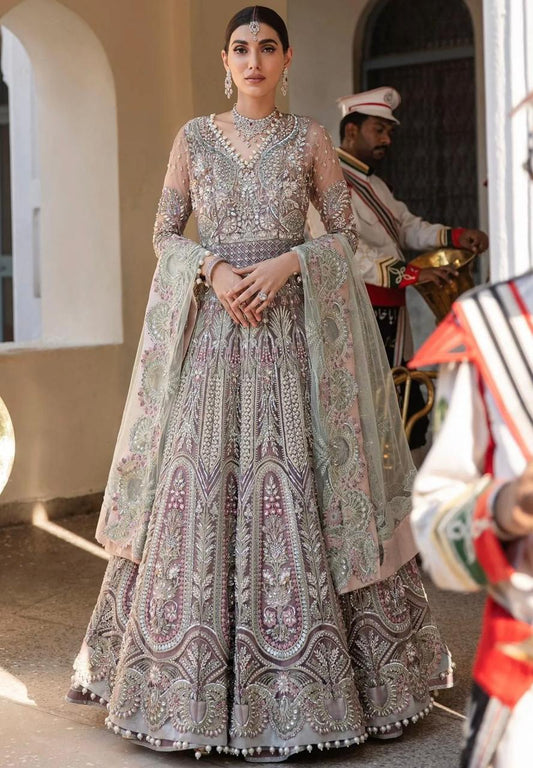 Luxury Designer Maxi