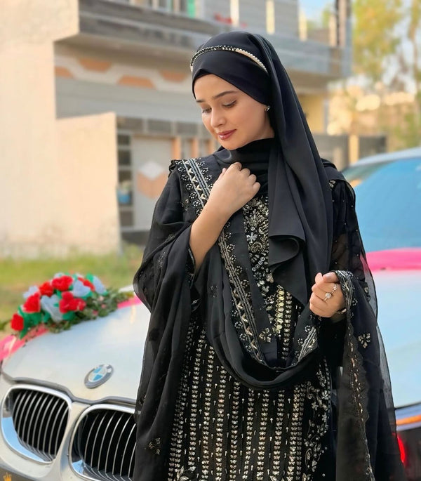 Luxury 3Pc Fancy Suit