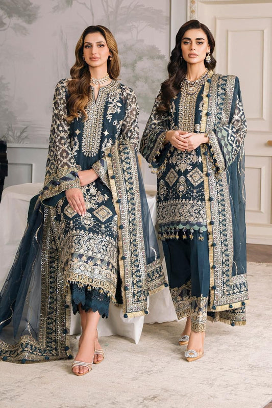 Luxury 3pc Fancy Suit