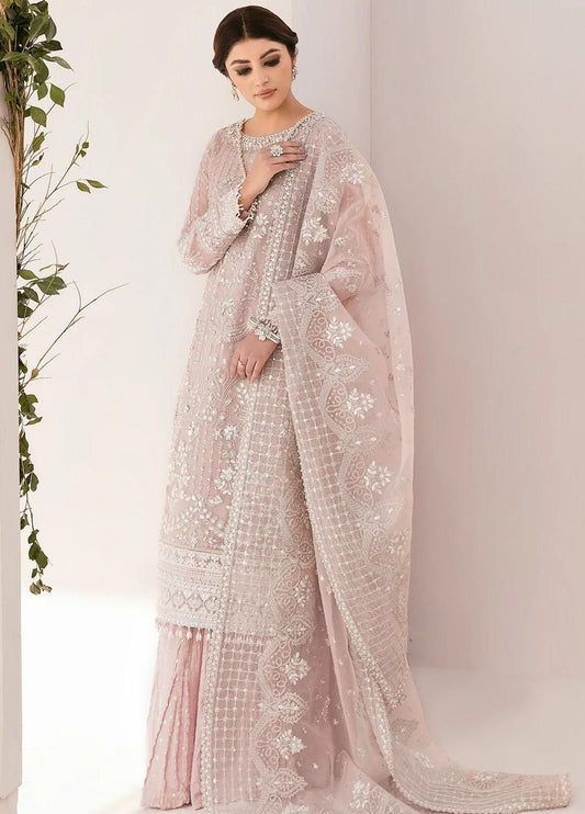 Luxury 3pc Fancy Suit