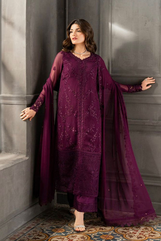 Luxury 3pc Fancy Suit