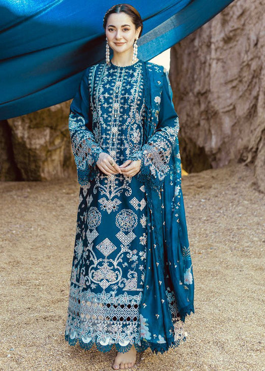 3pc Embroidery Suit