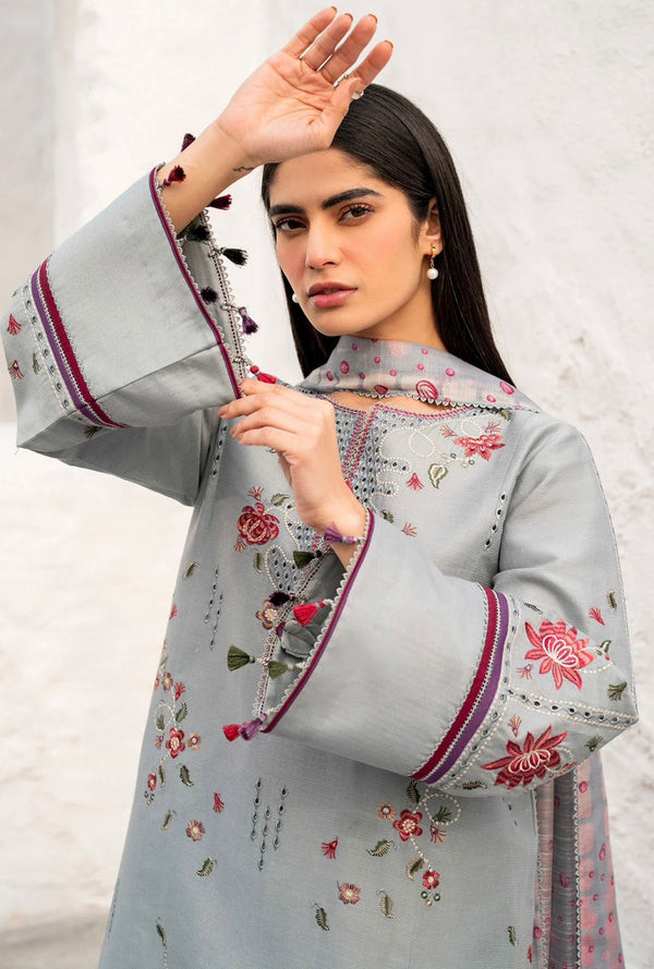 Premium Lawn Embroidery