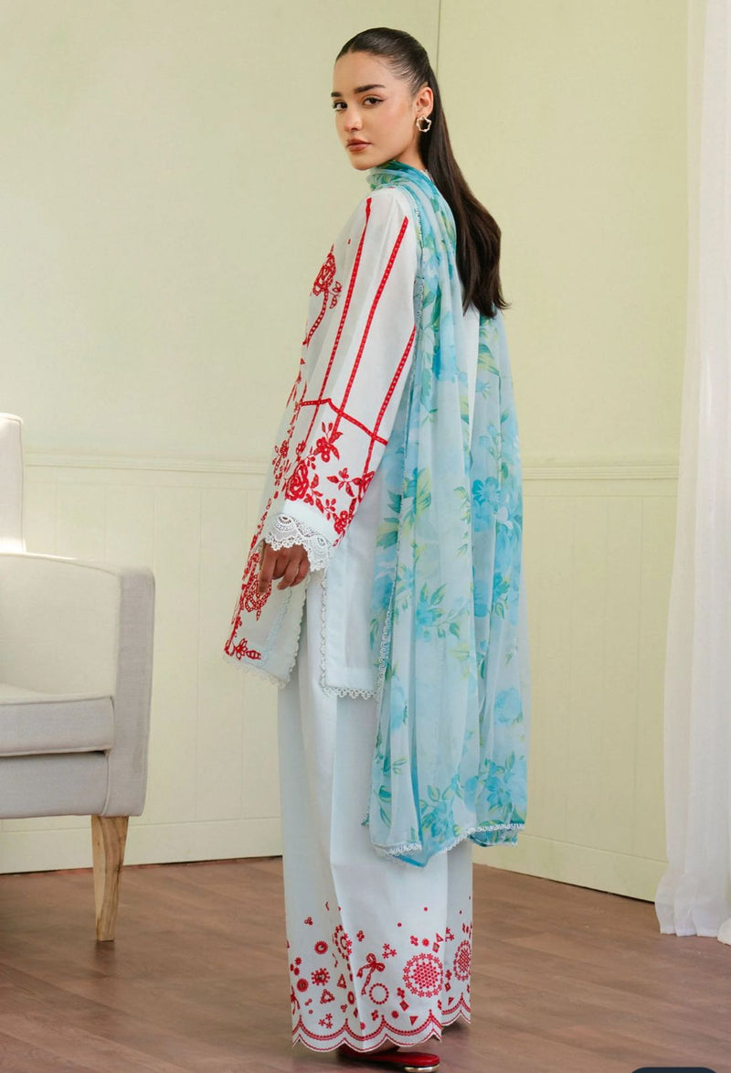 Ivory Attire