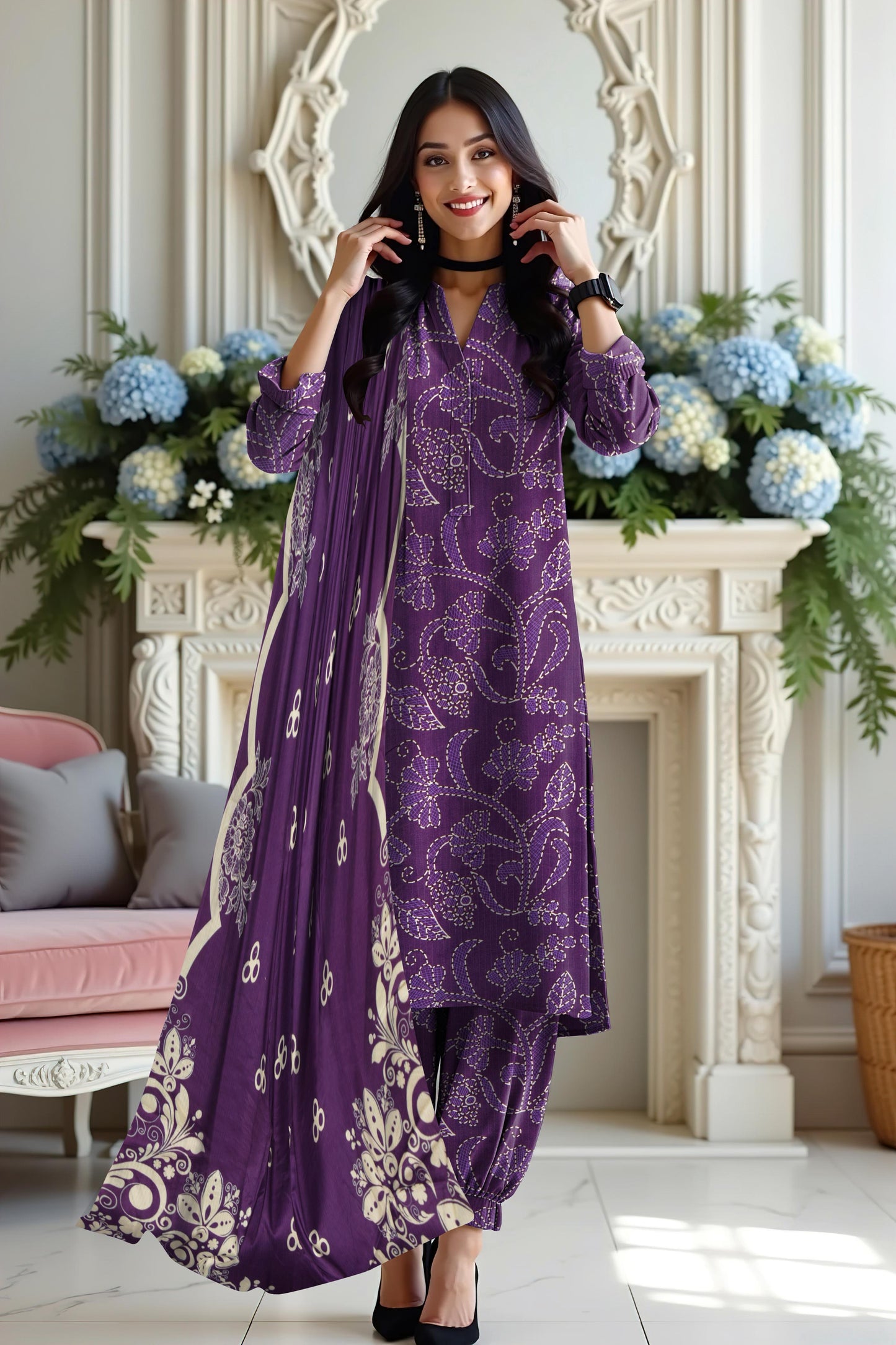 Bundle Of 10 Suits (Save 2000/-)