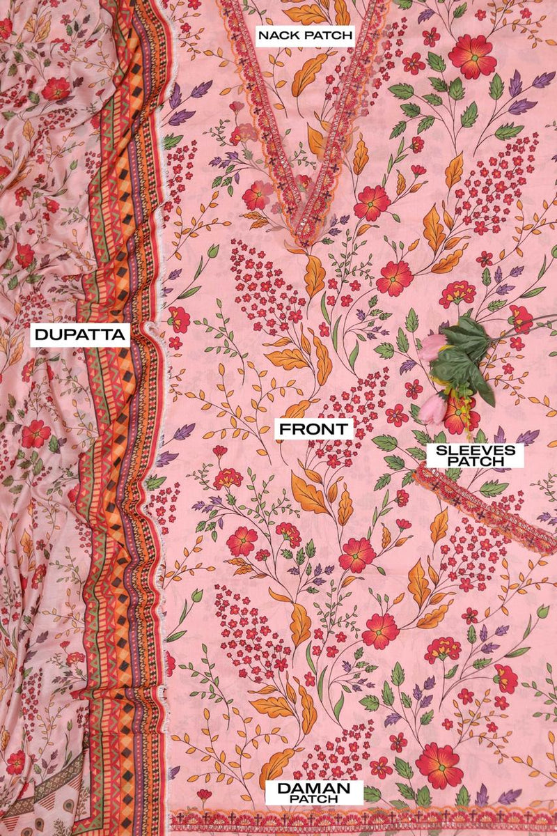 BlossomThreads