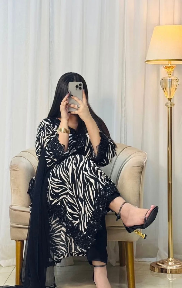 Zebra Chic