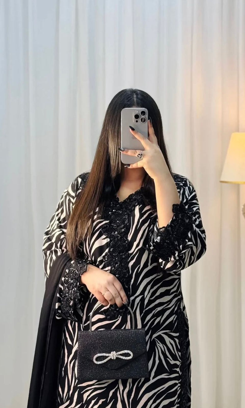 Zebra Chic