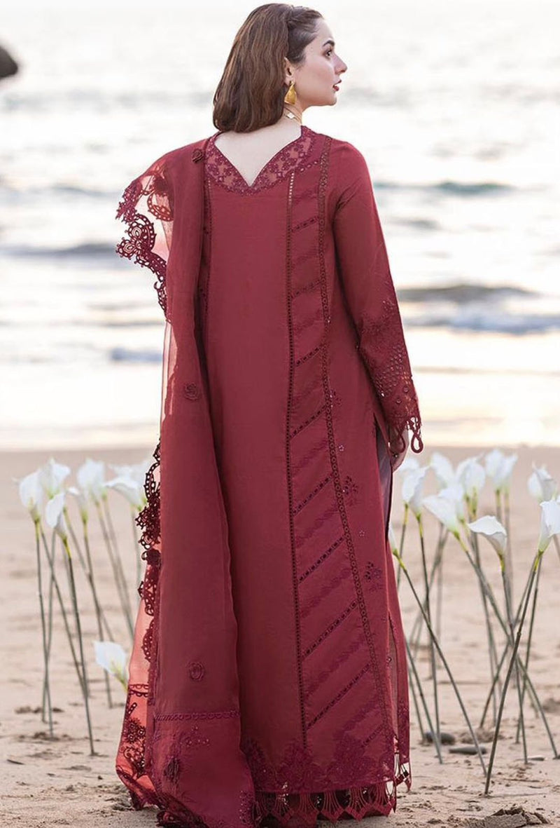 Crimson Veil