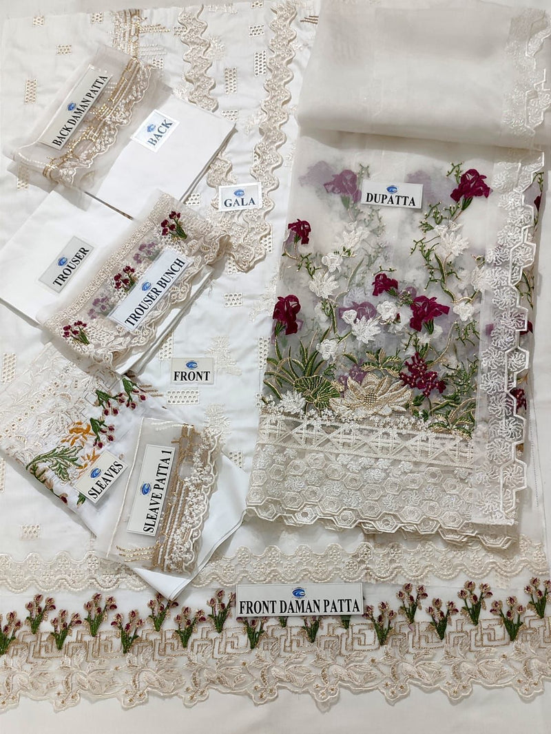3pc Luxury Lawn
