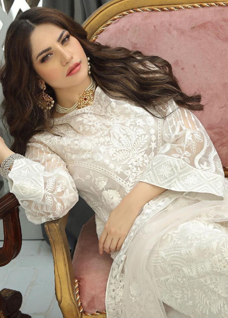 Luxury 3pc Emb Suit