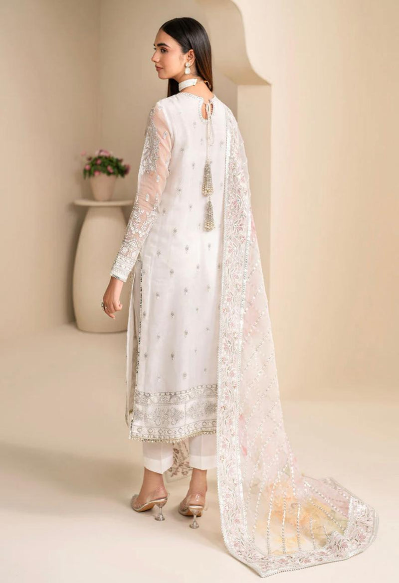 Luxury 3pc Emb Suit