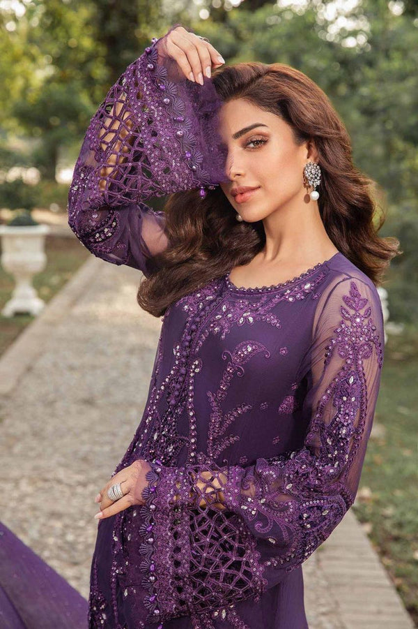 Luxury 3pc Fancy Suit