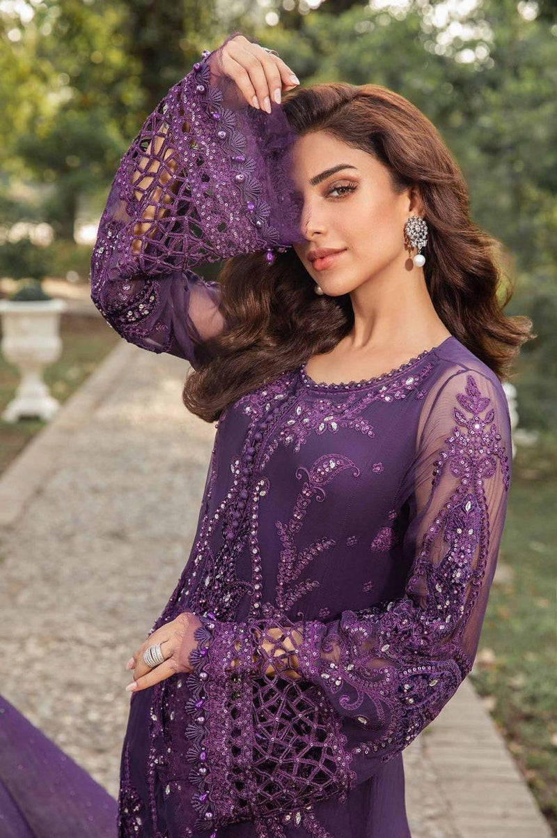 Luxury 3pc Fancy Suit