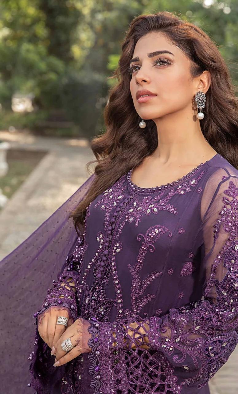 Luxury 3pc Fancy Suit